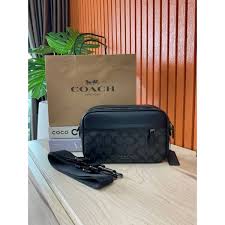 Sacoche Coach Graham