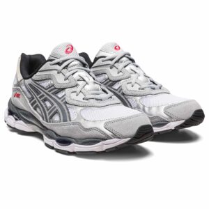 Asics Gel-NYC - Baskets - Gris