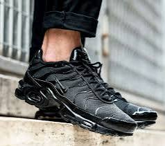 Nike Air Max TN Plus Triple Black