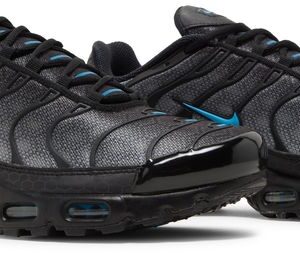 Nike Tn Air Max Plus 'Black Hex