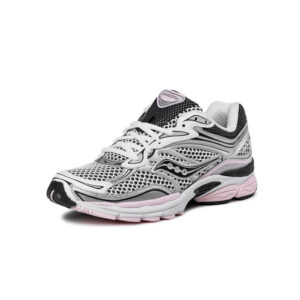 Saucony Progrid Omni 9 Silver / Pink