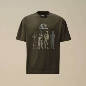 T-shirt Cp company