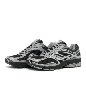 SAUCONY PROGRID OMNI 9 BLACK SILVER
