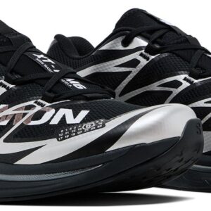 Salomon XT-6 'Black Silver Phantom'
