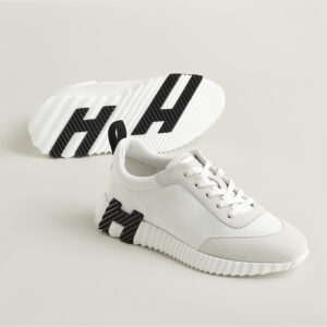 Hermès Sneakers Bouncing blanc
