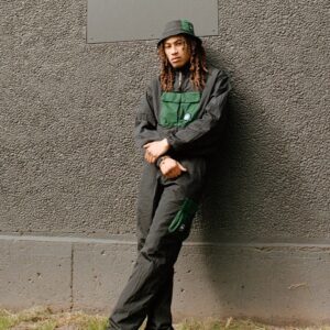 Ensemble Capsule Patta x C.P. Company