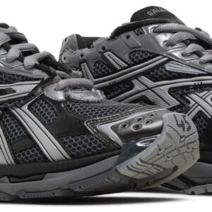 Balenciaga Runner Sneaker 'Dark Grey Black'