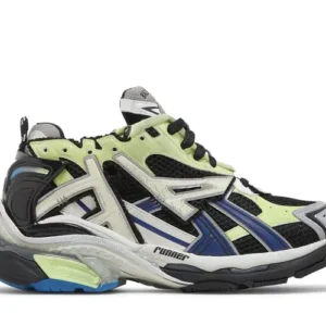 Balenciaga Runner Sneaker 'Grey Blue Green'
