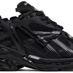 Balenciaga Runner Sneaker 'Black