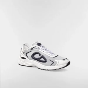 Dior Sneaker B30 Countdown Tech blanc