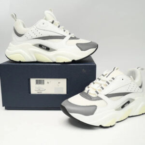 DIOR B22 WHITE SILVER