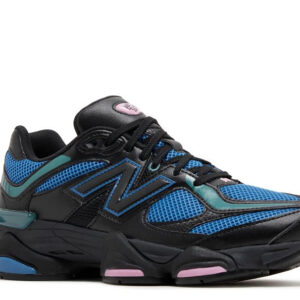 New Balance 9060 'Black Blue Agate'
