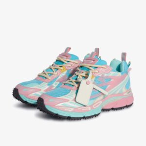 Off-White Ow Be Right Back Sneakers (Miami)